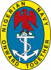 Nigerian Navy logo